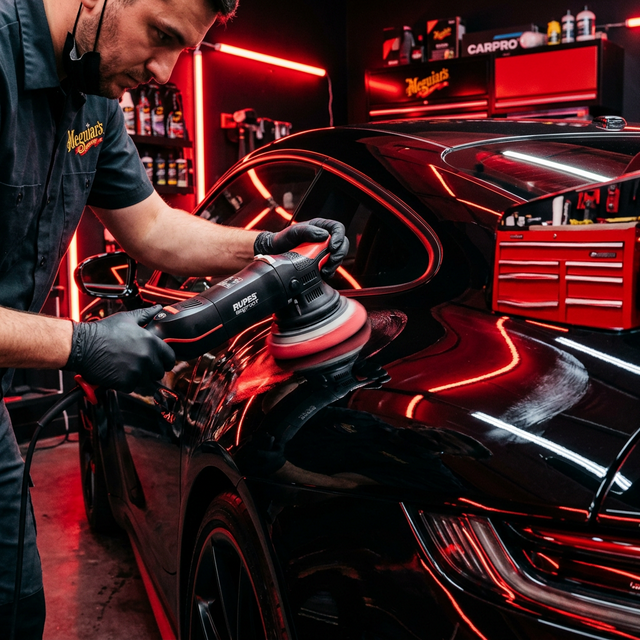 Auto Detailing