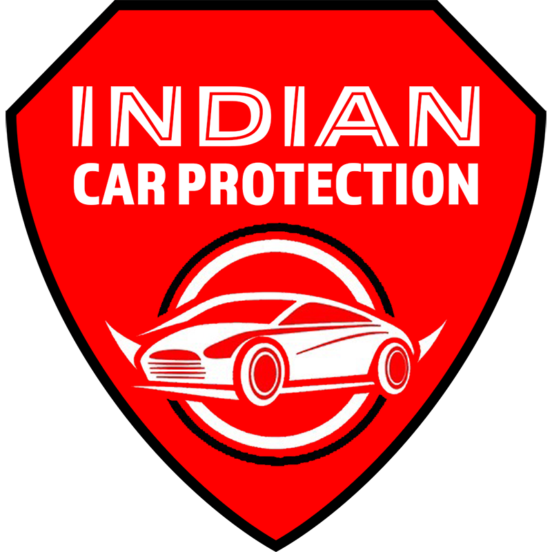 Indian Car Protection Logo