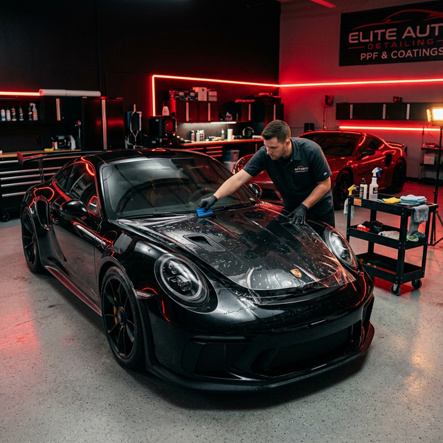 Paint Protection Film