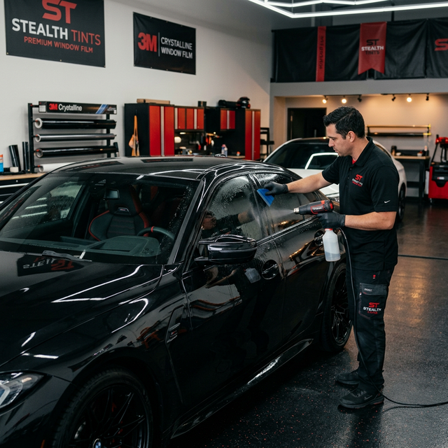 Window Tinting